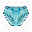 Underwear Cloth Confident Icon