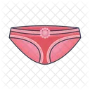 Underwear Cloth Confident Icon