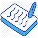 Underwriting Seo Magnifier Icon