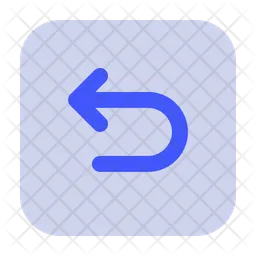 Undo  Icon