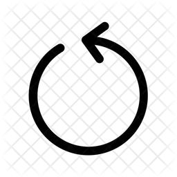 Undo  Icon