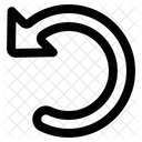 Undo Reload Refresh Icon