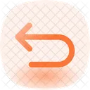 Undo Arrow Icon