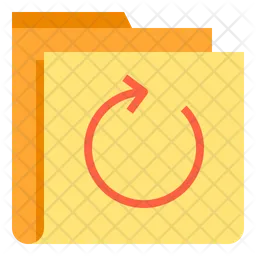 Undo Folder  Icon