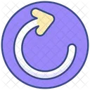 Undo  Icon