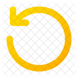 Undo  Icon