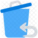 Recycle Bin Delete Icon