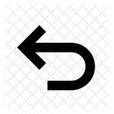 Undo  Icon