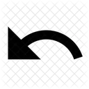 Undo  Icon