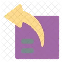 Undo Turn Arrows Icon