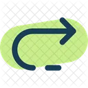 Undo Right Round Arrow Ui Icon
