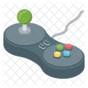 Une manette  Icône