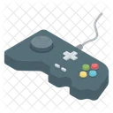 Une manette  Icône