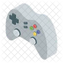 Une manette  Icône