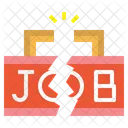 Unemployed Unemployment Jobless Icon