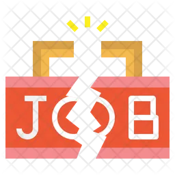Unemployed  Icon