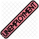 Unemployment  Icon