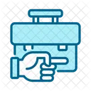 Unemployment Economic Crisis Symbol