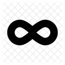 Unendlichkeit  Symbol