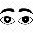 Unequal Pupils Ocular Icon