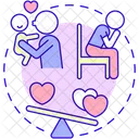 Family Relationship Management Icône