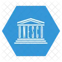 Unesco Flag Icon