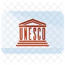 Unesco Flag Country Icon