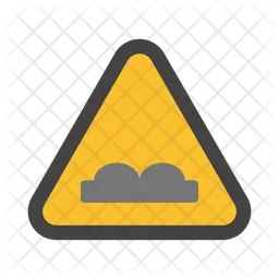 Uneven  Icon