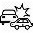 Unfall  Symbol