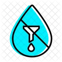 Unfiltered Water  Icon