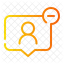 Unfollow  Icon
