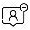 Unfollow  Icon