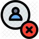 Unfollow  Icon