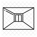 Unfurnished Rental Unfurnished Room Icon