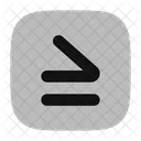 Ungleichung Quadrat Symbol