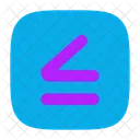 Ungleichung Quadrat Symbol