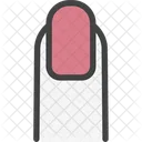 Unhas Nail Art Beleza Ícone
