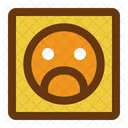Emoji Network Connection Icon