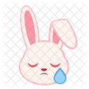 Sad Unhappy Sorrow Icon