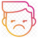Unhappy Boy  Icon