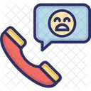 Call Customer Handphone Icon
