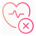 Unhealthy Healthcare And Medical Block Icon
