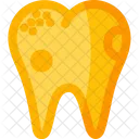Unhealthy Teeth Icon