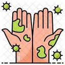Unhygienic Dirty Hygiene Icon