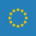 Europa Uniao Bandeira Ícone