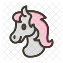 Animal Horse Fantasy Icon