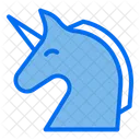 Unicorn Ipo Startup Icon