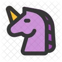 Unicorn Fantasy Legend Symbol