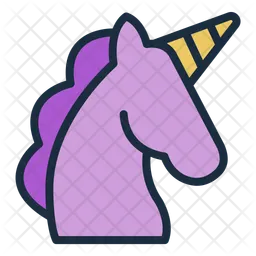 Unicorn  Icon