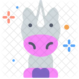 Unicorn  Icon